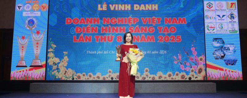 Doanh nghiệp Việt Nam Điển hình Sáng tạo